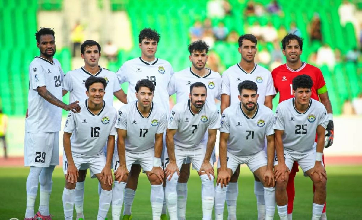  فريق الزوراء