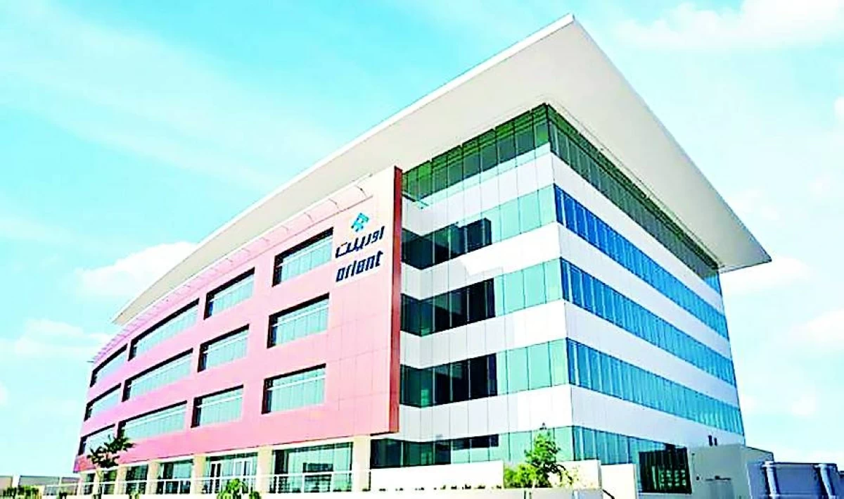 مقر 'أورينت'