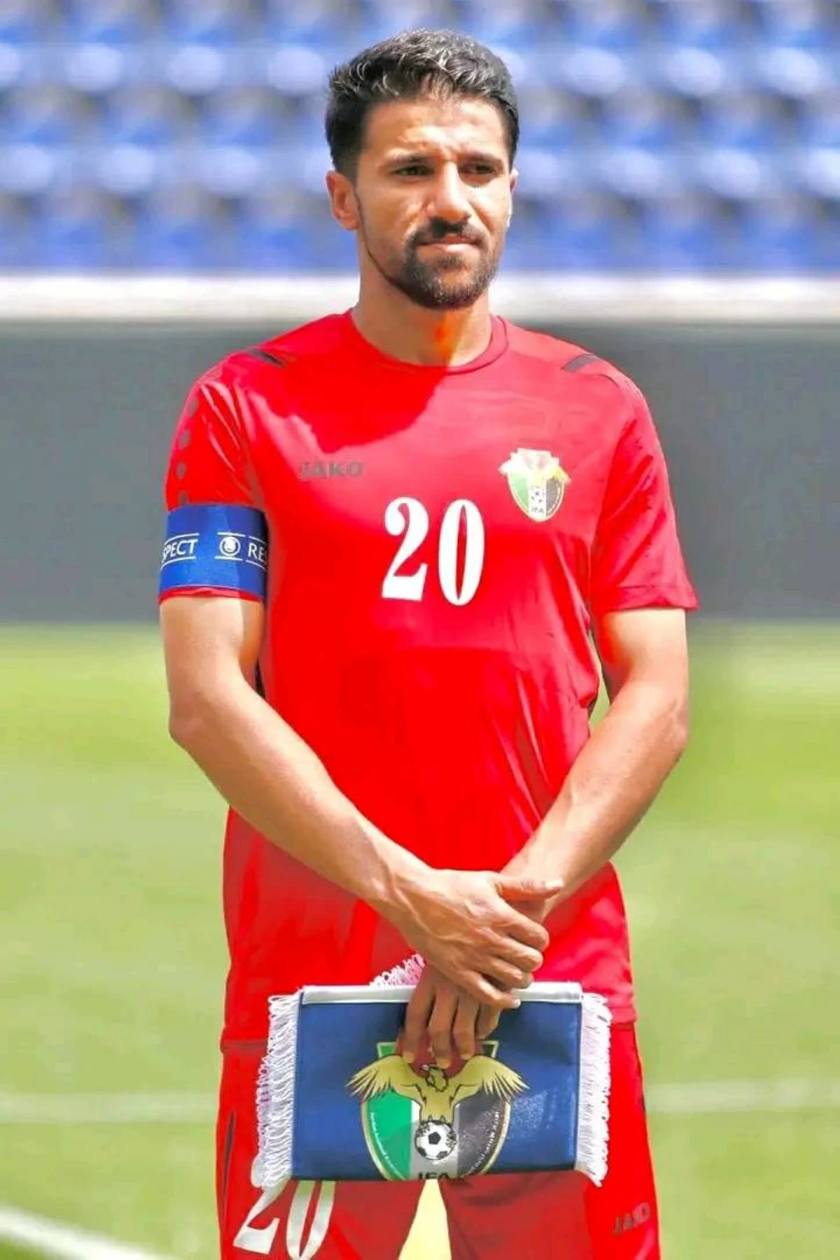 الدردور يلوّح بالاعتزال.. ونهائي كأس الأردن قد يكون المحطة الأخيرة لـ«الكوبرا»