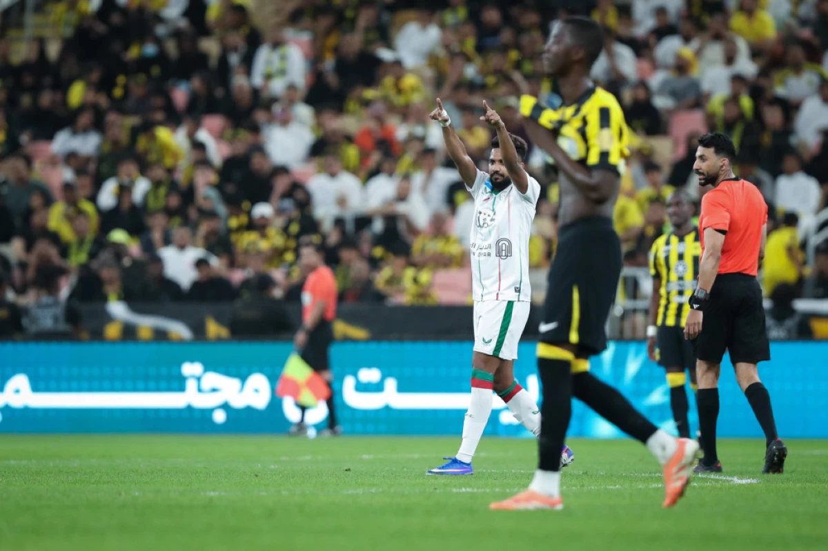 النصيري خارج حسابات الاتحاد.. والاتفاق يتأهب لخطف المركز الخامس