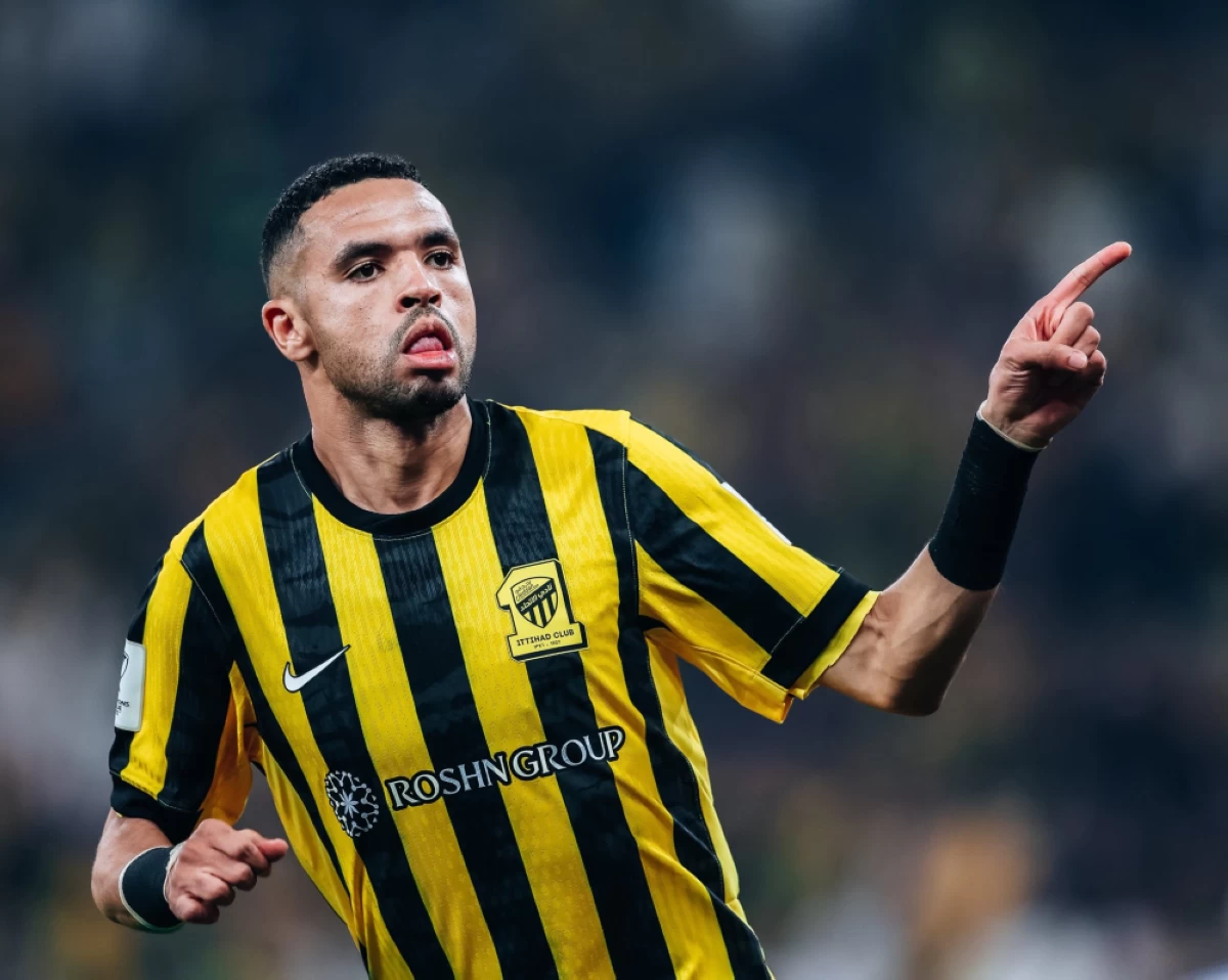 النصيري خارج حسابات الاتحاد.. والاتفاق يتأهب لخطف المركز الخامس