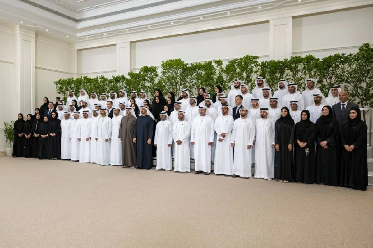 محمد بن زايد: «إيدج» ترسّخ مكانة الإمارات عالمياً