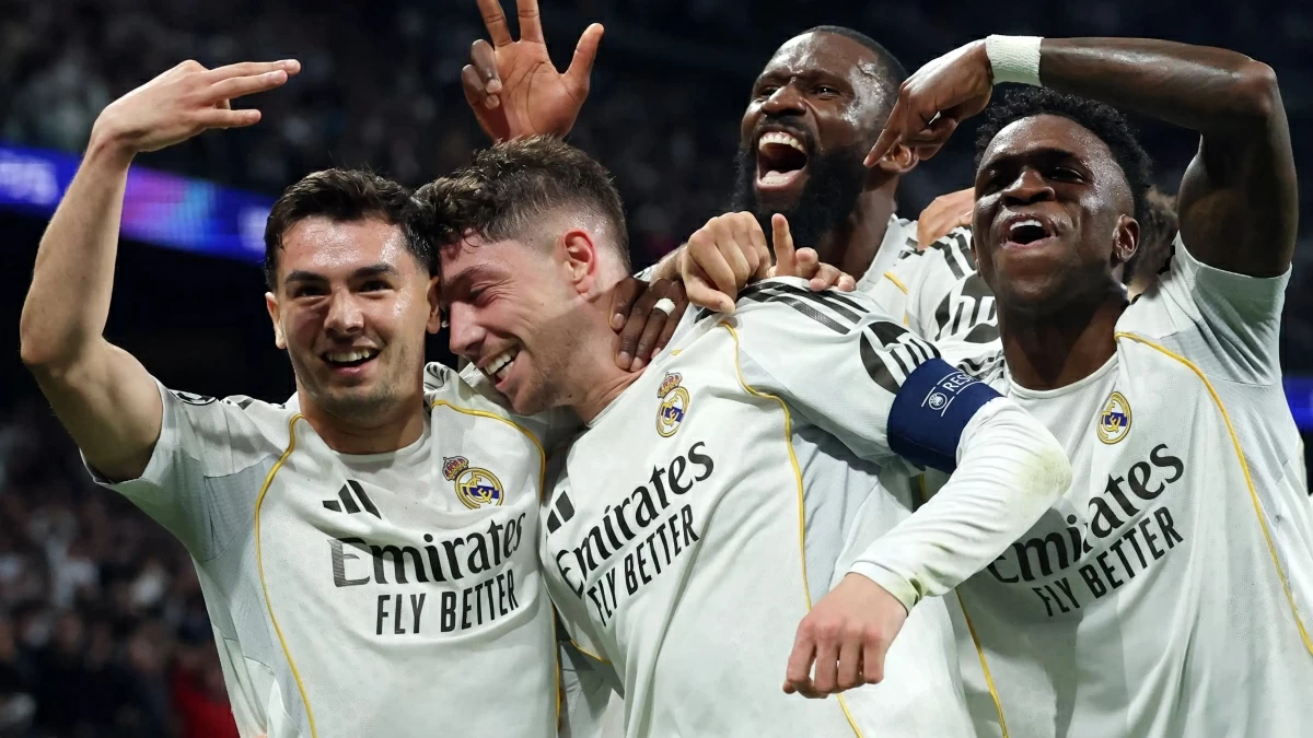 ريال مدريد يفعل خاصية «المذبحة» ويطيح 9 من نجومه