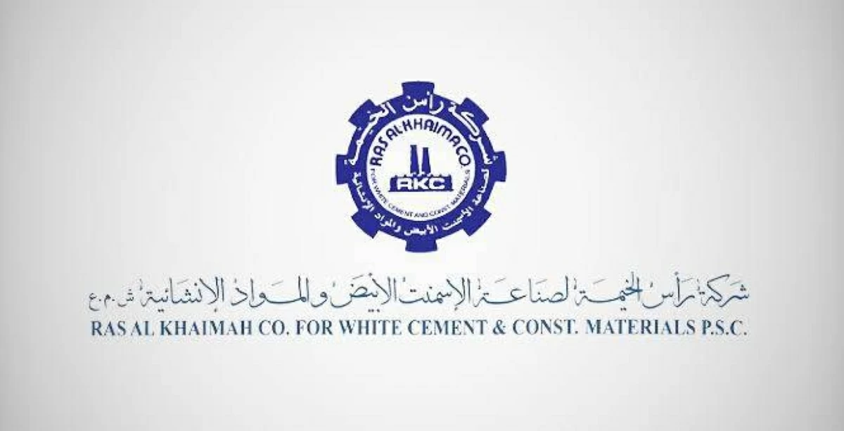 45.5 مليون درهم أرباح «رأس الخيمة للأسمنت الأبيض» بنمو 22%