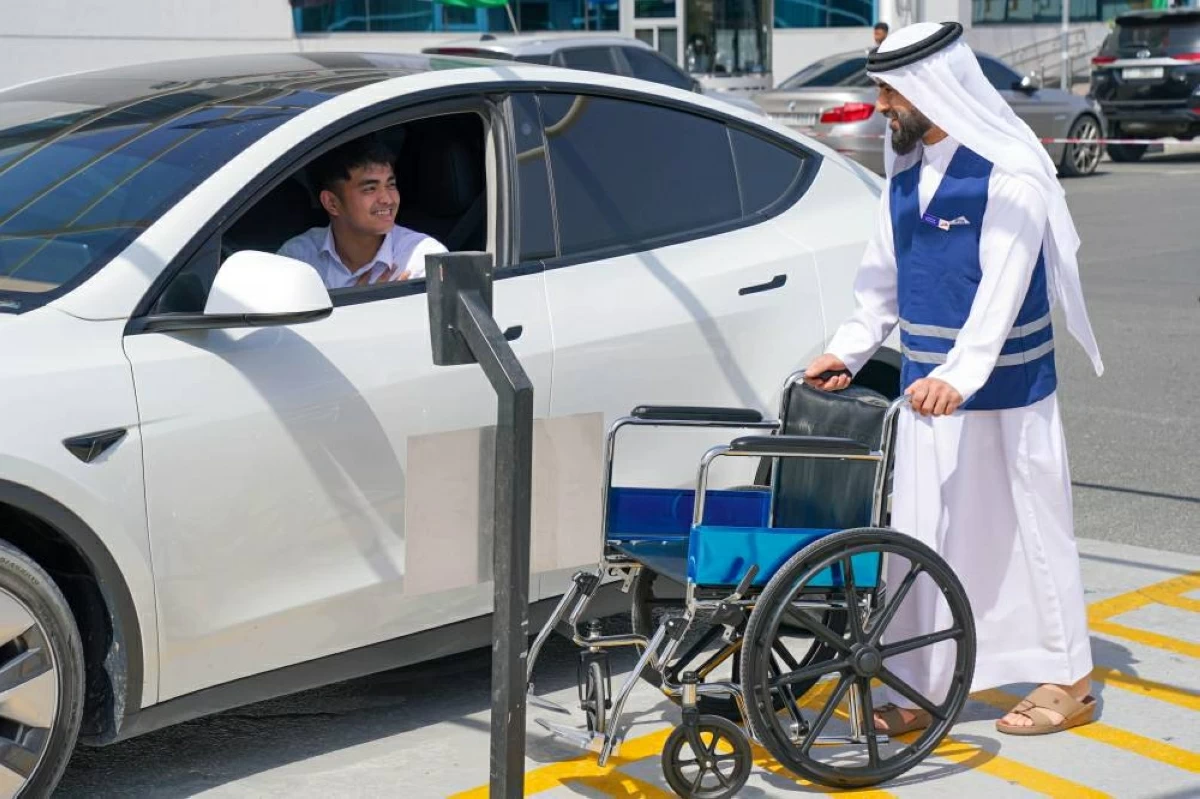 «طرق دبي» تستكمل تنفيذ متطلبات «كود دبي للمباني الصديقة لأصحاب الهمم»