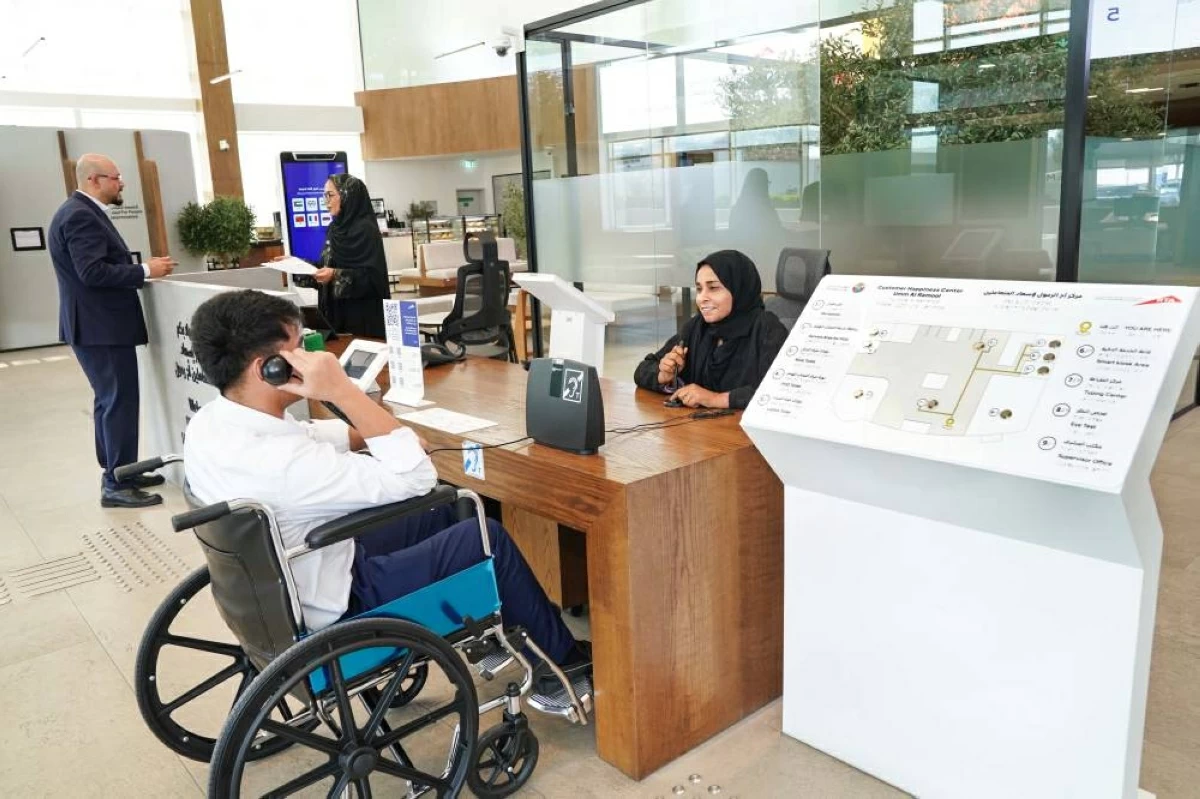 «طرق دبي» تستكمل تنفيذ متطلبات «كود دبي للمباني الصديقة لأصحاب الهمم»