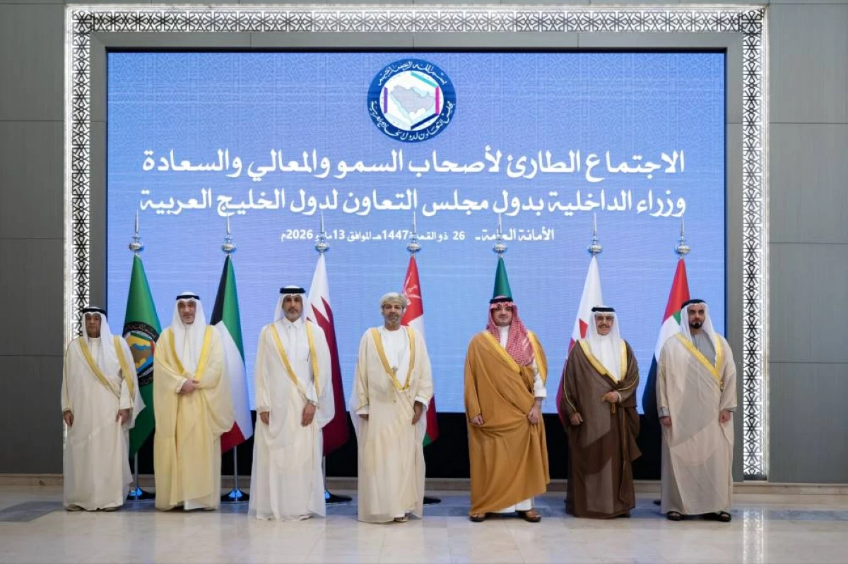 سيف بن زايد: نواجه بحزم المخططات الإيرانية الظلامية.. وأمن الخليج منظومة واحدة