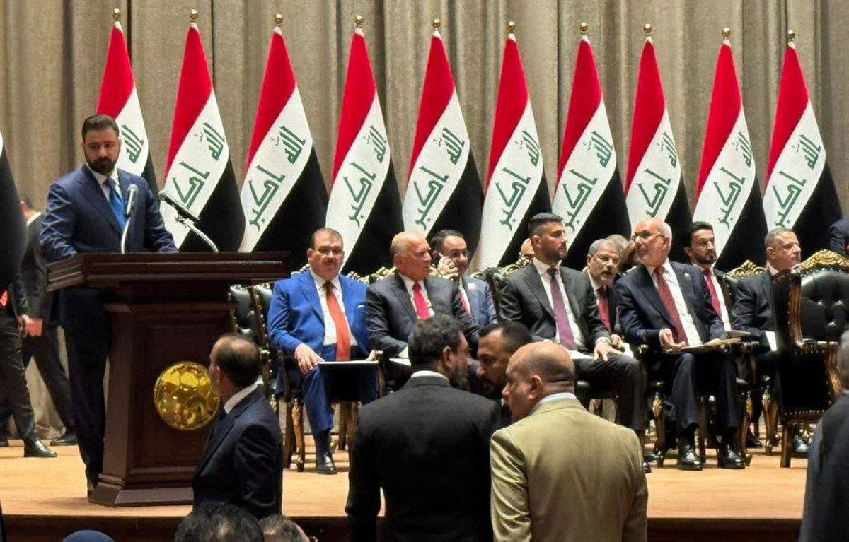 الحكومة العراقية