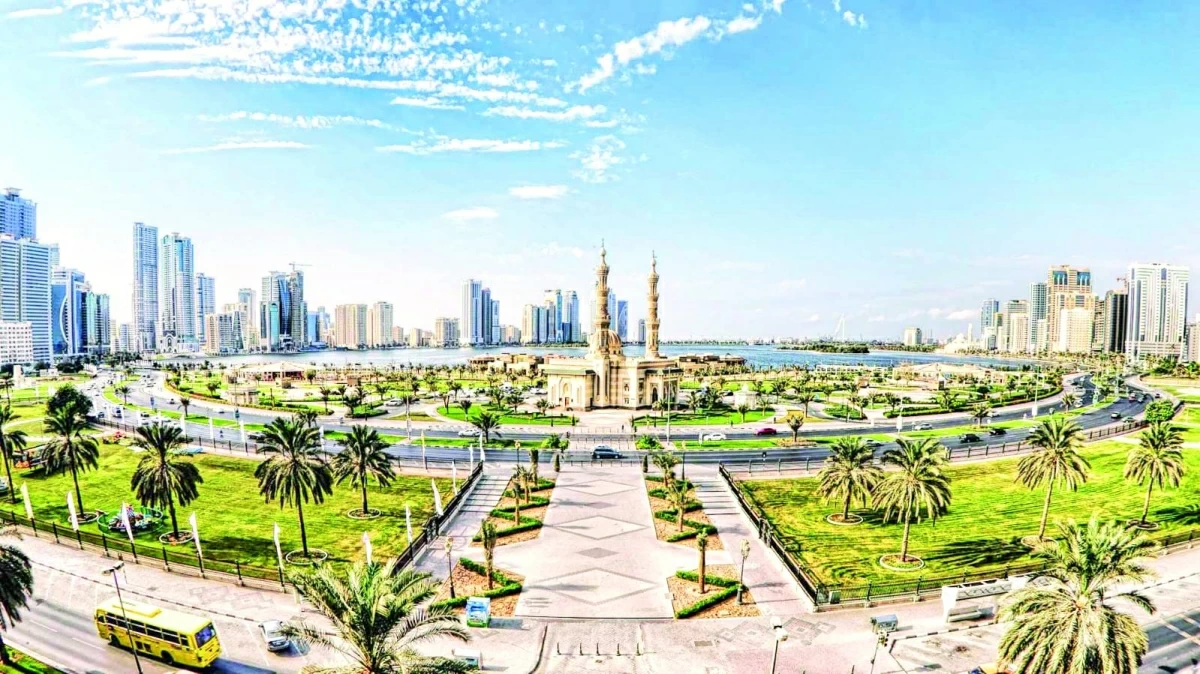 الشارقة تستقطب 7.7 مليار درهم استثمارات أجنبية في 2025