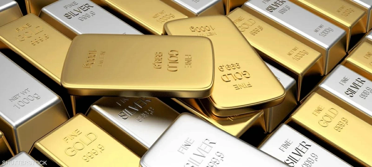 عاجل | الفضة تهوي 6.6% والذهب يتراجع إلى أدنى مستوى في أسبوع #صحيفة_الخليج 