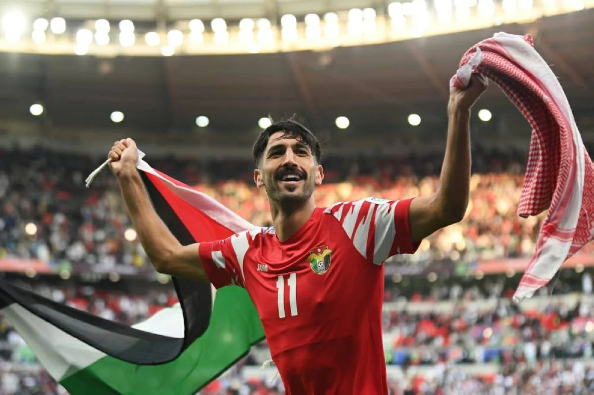 يزن النعيمات