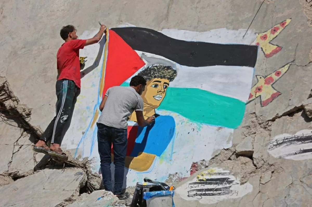 إسبانيا فخورة بلامين يامال لرفعه علم فلسطين