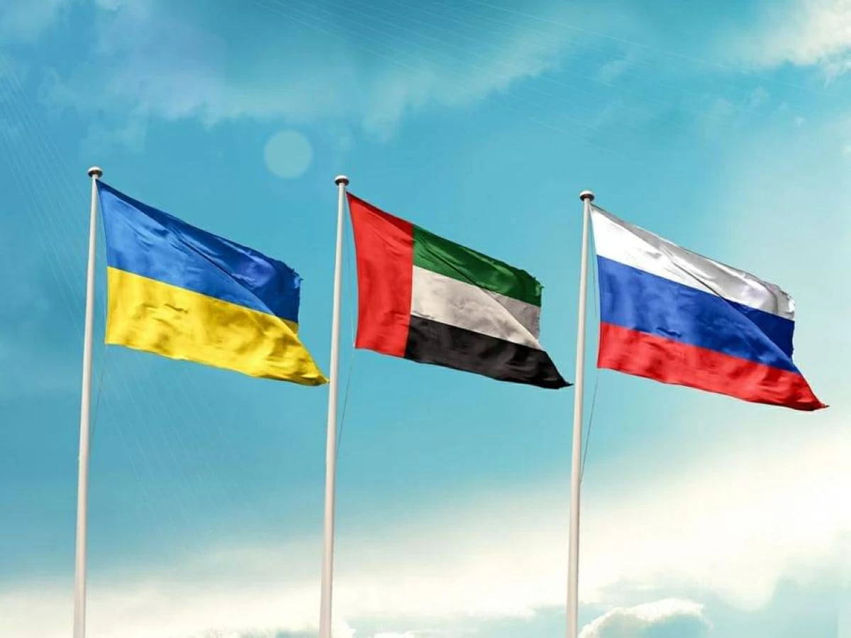 وساطة إماراتية جديدة بين روسيا وأوكرانيا تنجح في إطلاق 410 أسرى