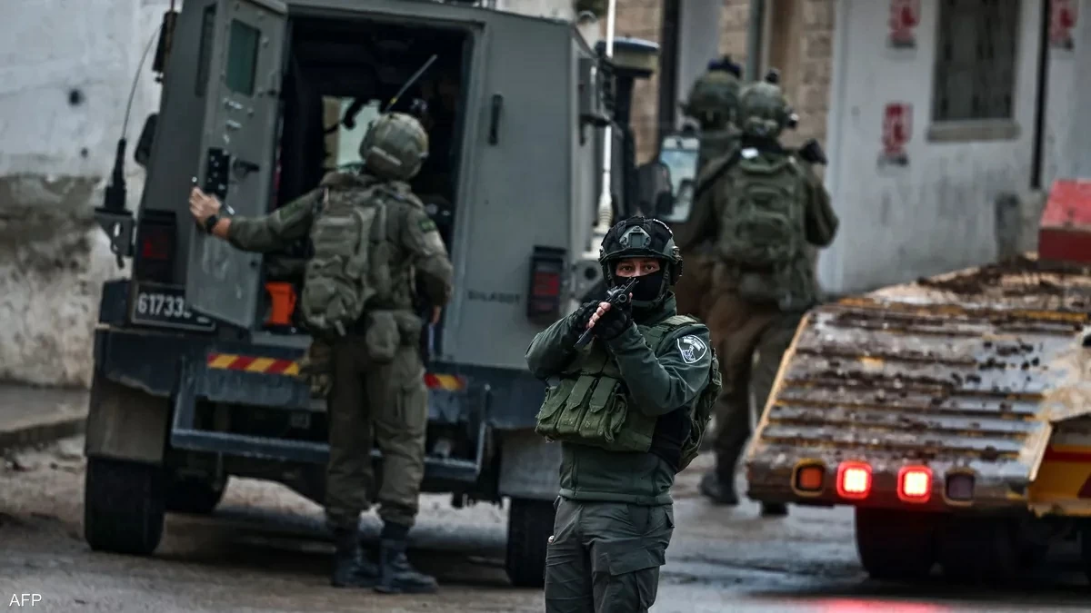 مقتل فتى فلسطيني برصاص إسرائيلي في الضفة