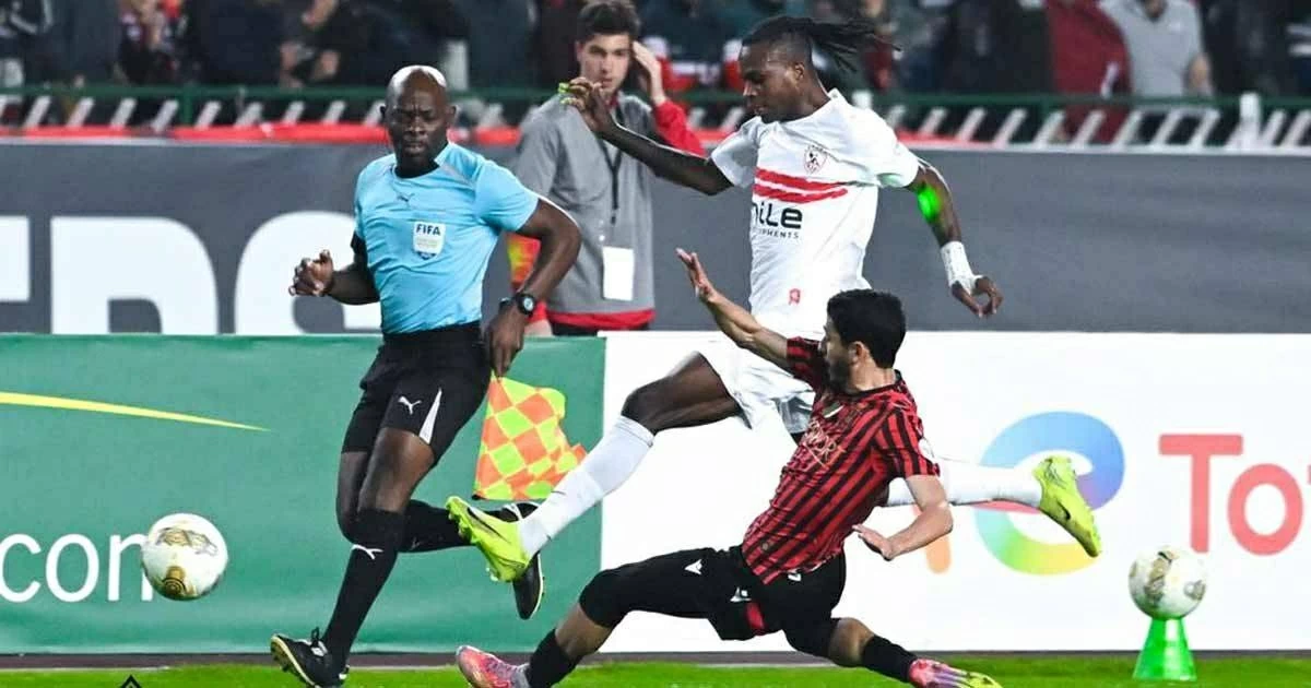موعد مباراة الزمالك واتحاد العاصمة الجزائري في نهائي الكونفيدرالية.. القنوات الناقلة مجاناً