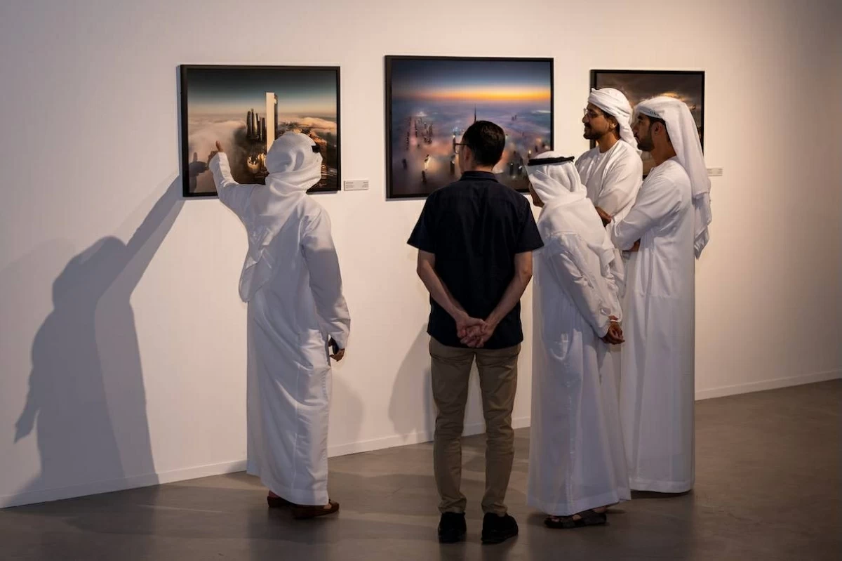 معرض «الإمارات جميلة» احتفاءً بالصمود والتنوع