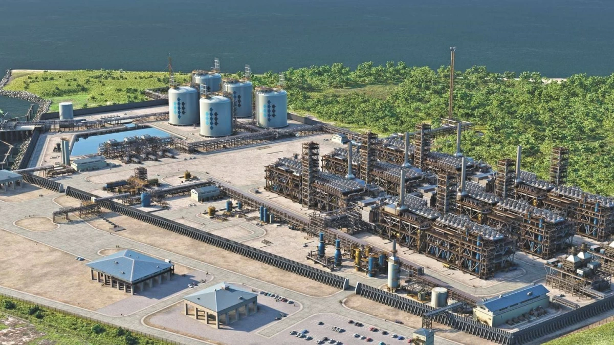 «مبادلة» تستثمر 10 مليار دولار في منشأة غاز مسال بالولايات المتحدة
