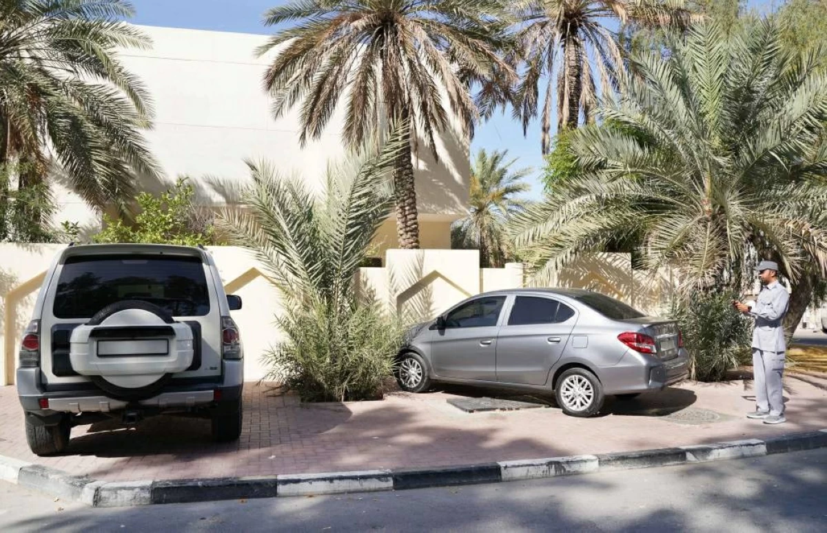 ضبط 9753 حالة وقوف عشوائي في حرم الطريق خلال 2025 (2)