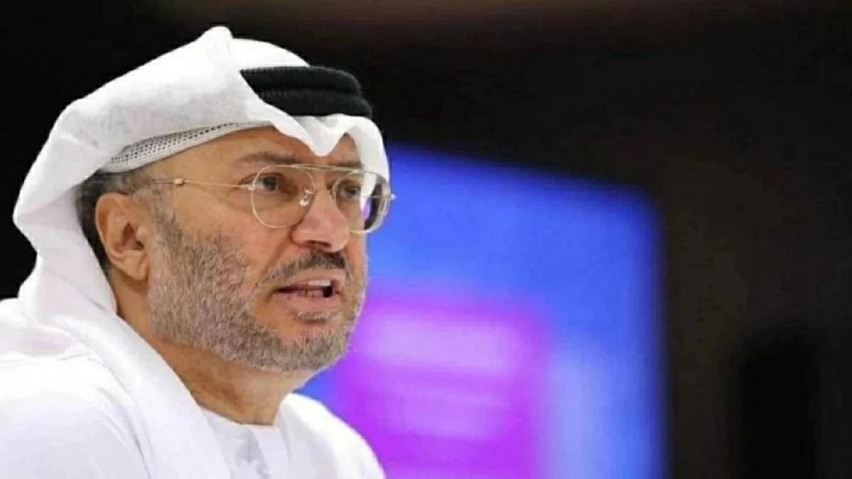 عاجل| قرقاش: ترميم الجامع الأموي يجسد رسالة الإمارات الحضارية #صحيفة_الخليج 