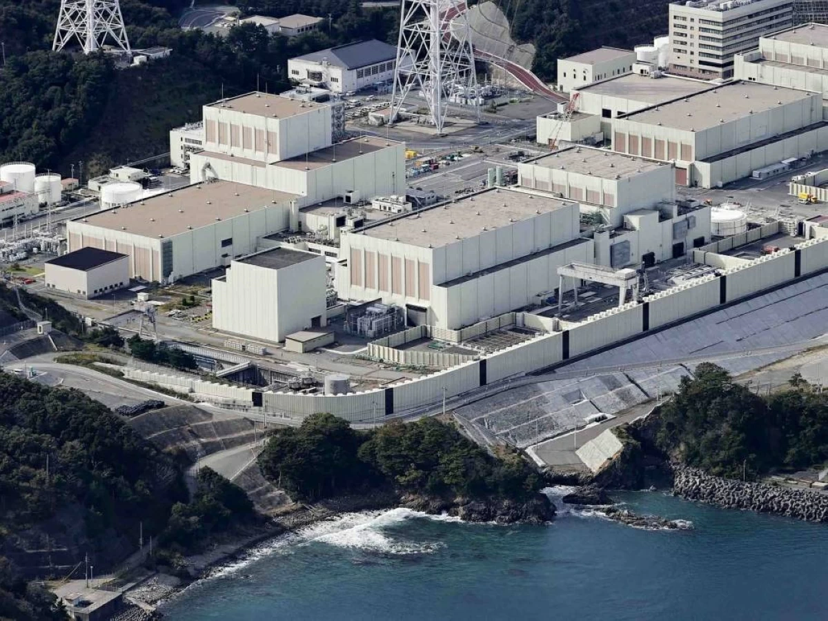 تسرب سائل مشع في محطة أوناغاوا النووية باليابان #صحيفة_الخليج 