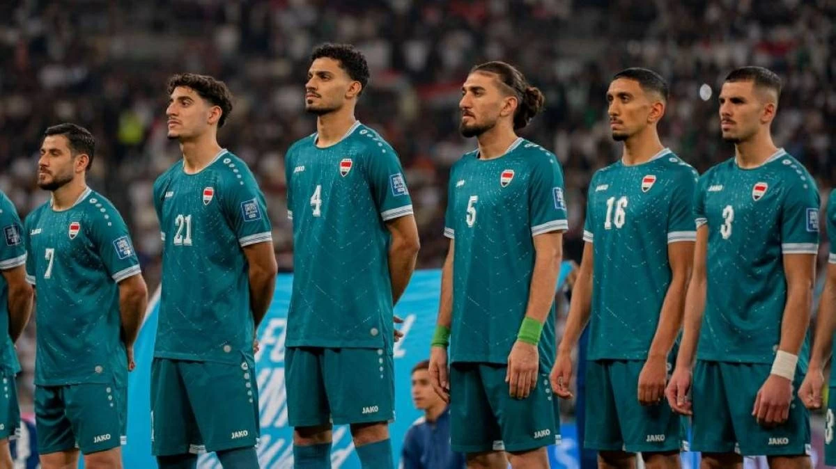 برنامج إعداد العراق لكأس العالم ينطلق من إسبانيا