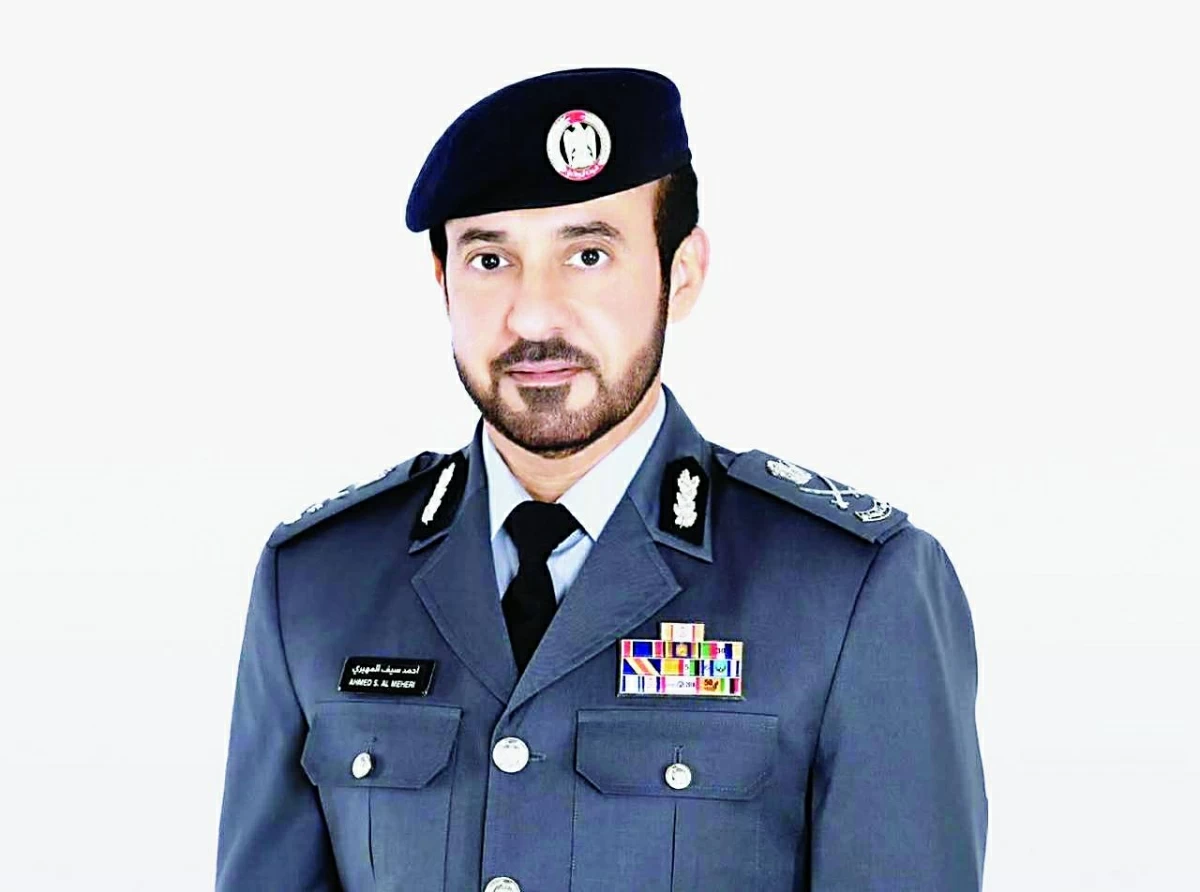 أحمد سيف بن زيتون المهيري