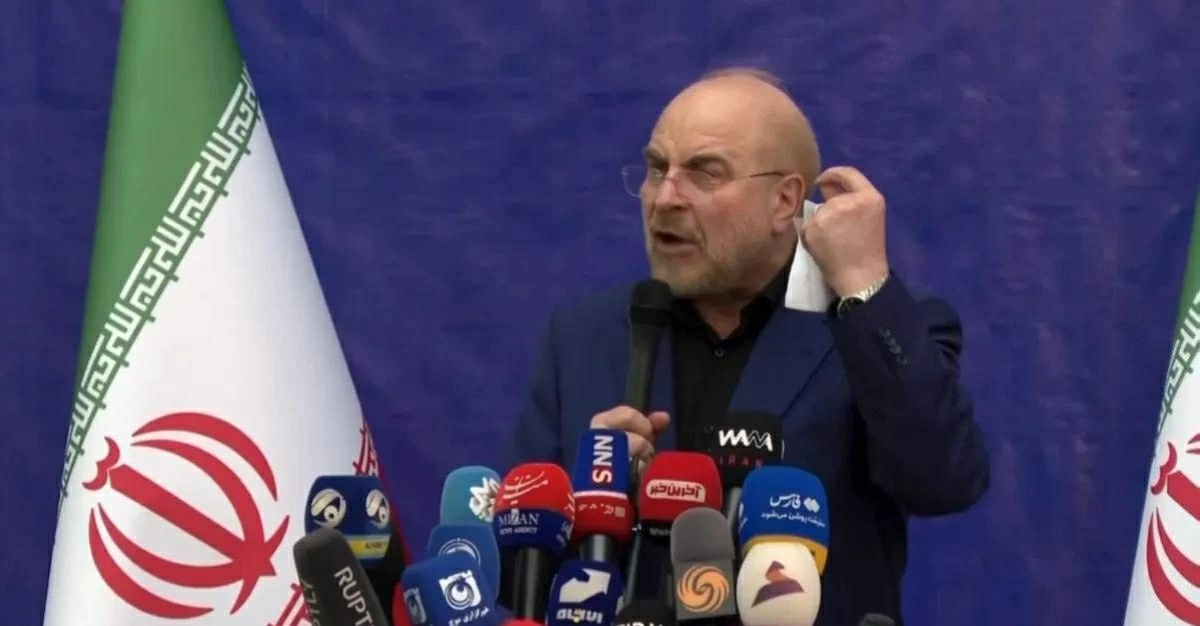 إيران.. تكليف قاليباف بالإشراف على العلاقات مع الصين