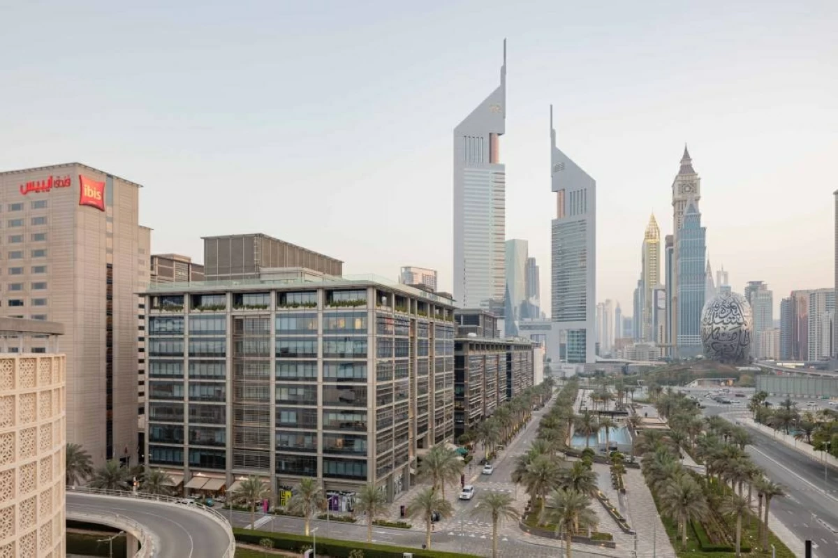 41 % ارتفاع تراخيص «حرة دبي التجاري العالمي» 2025