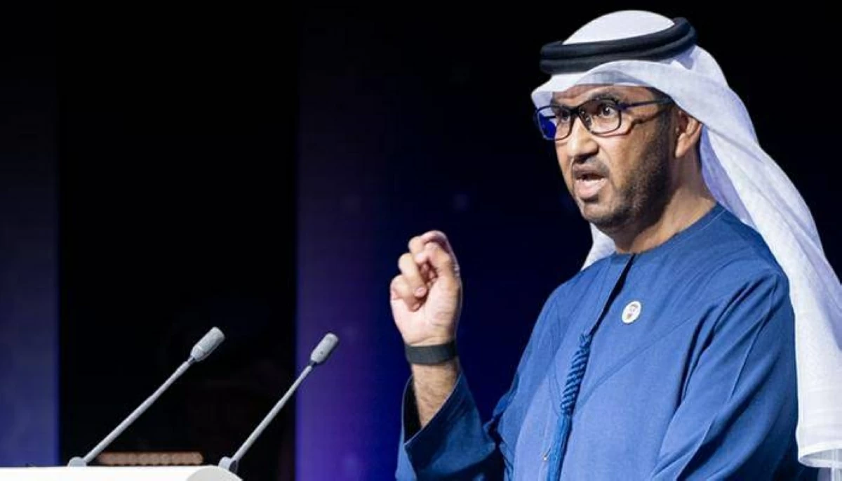 سلطان الجابر: استهداف «براكة» عدوانٌ إرهابي لن يزيد الإمارات إلا قوة وثباتاً