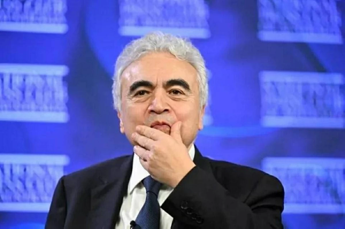 فاتح بيرول