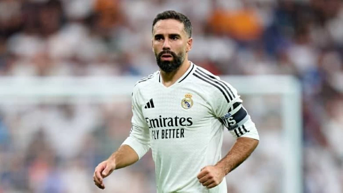 «بعد 20 عاماً».. ريال مدريد يعلن رحيل قائده كارفاخال في نهاية الموسم