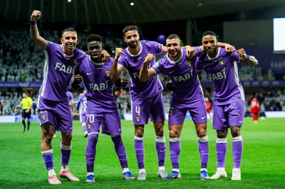 العين سيطر على أرقام الدوري في موسمه الذهبي