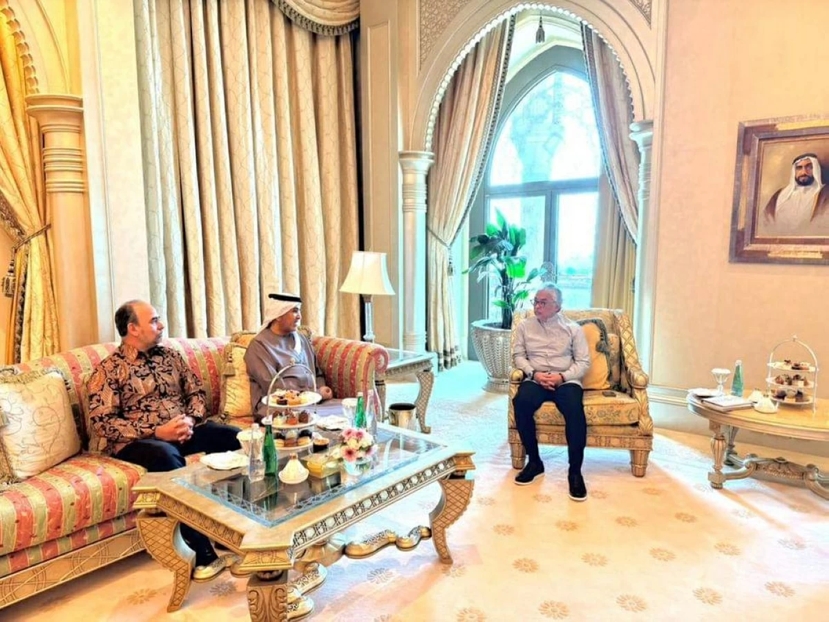 سلطان ولاية باهانج الماليزية يشيد بالتزام الإمارات بتعزيز قيم التعايش
