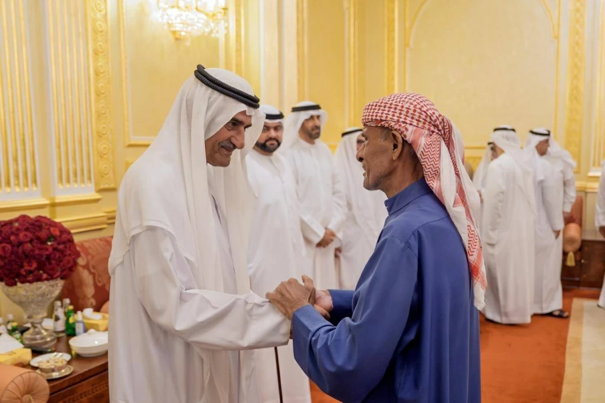 رحيل حسن آل علي صديق حاكم الفجيرة ورفيق الطفولة