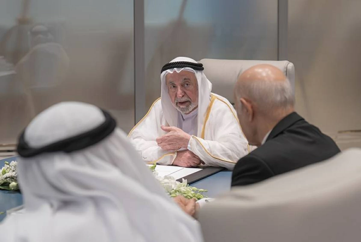 سلطان يترأس اجتماع مجلس الشارقة للتعليم العالي والبحث العلمي