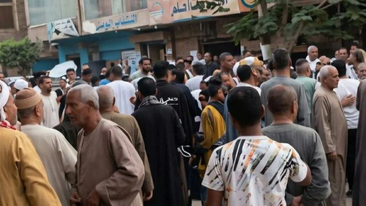 مجزرة أبنوب تهز مصر.. مريض نفسي يقتل 8 أشخاص في أسيوط (فيديو)