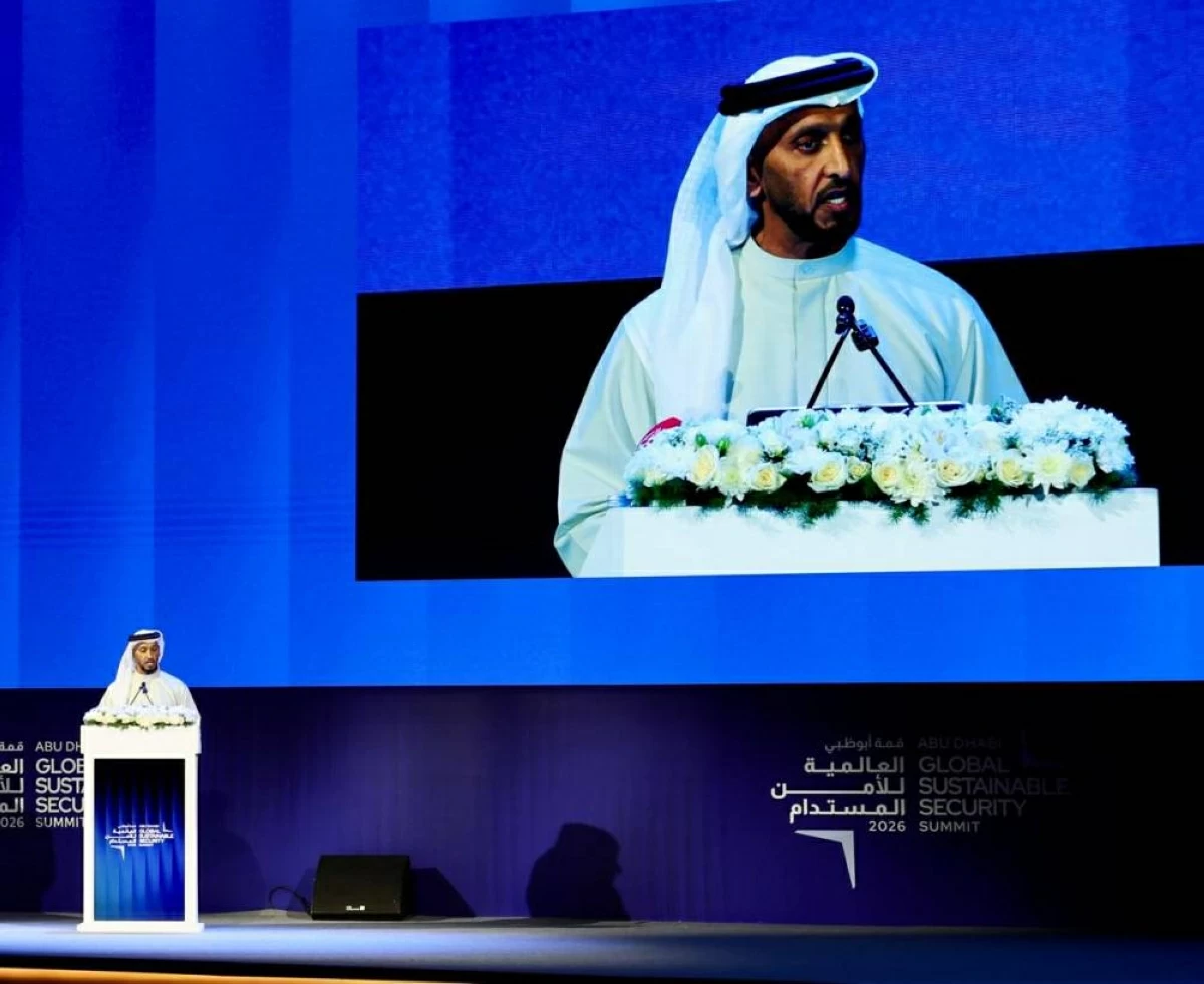 عبدالله آل حامد: رؤية محمد بن زايد جعلت من الأمن منظومة حيوية متجددة