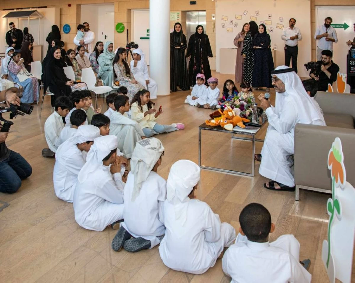 «علوم برزتنا» تجمع الأطفال والأهل في أجواء معرفية وترفيهية