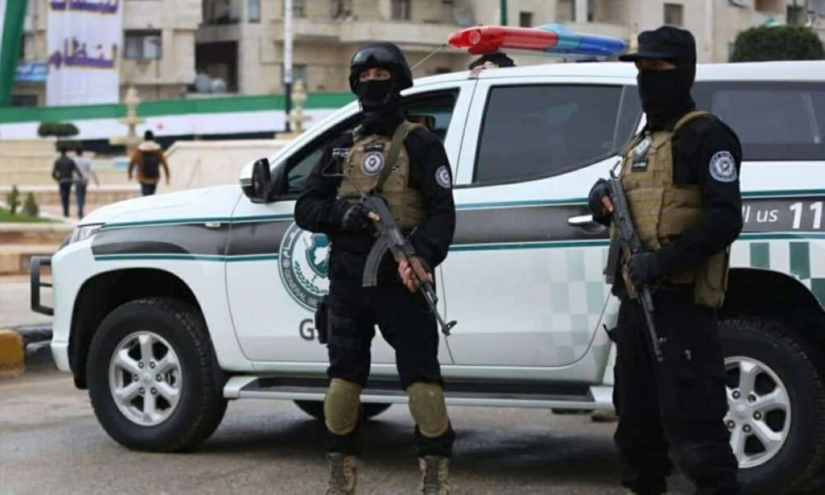 قتيل في انفجار سيارة في دمشق
