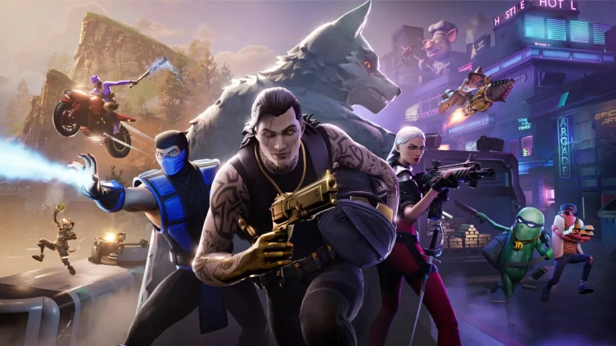 «فورتنايت» تعود إلى متاجر التطبيقات في أنحاء العالم
