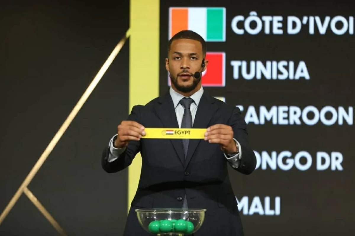 نتائج قرعة تصفيات كأس أمم إفريقيا 2027.. مجموعة متوازنة لمنتخب مصر