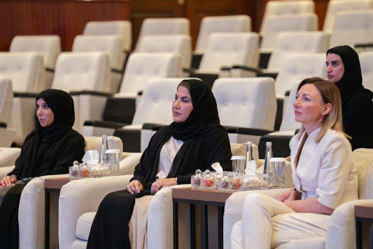 «الاتحاد النسائي» يبحث خطط التعاون المستقبلي مع صربيا