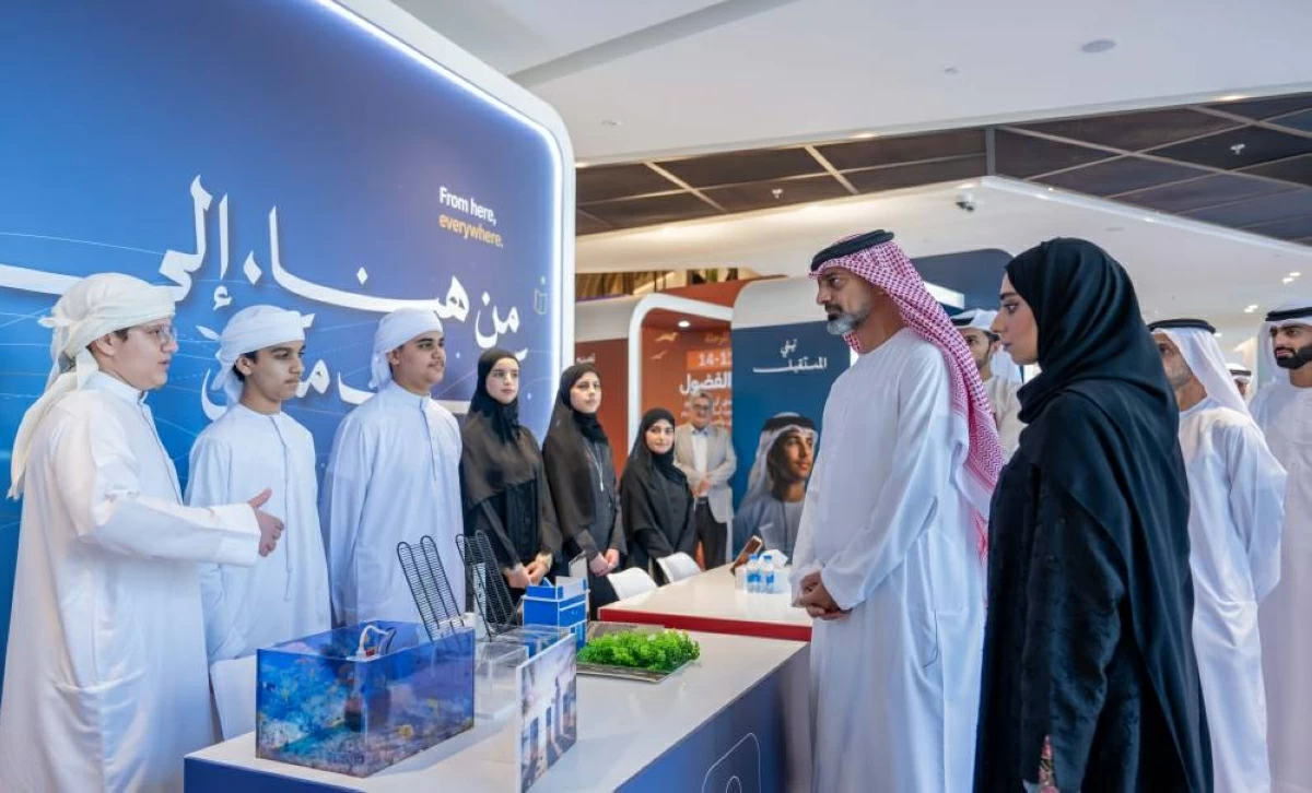 عمار بن حميد: إعداد جيل مبتكر.. استثمار في المستقبل