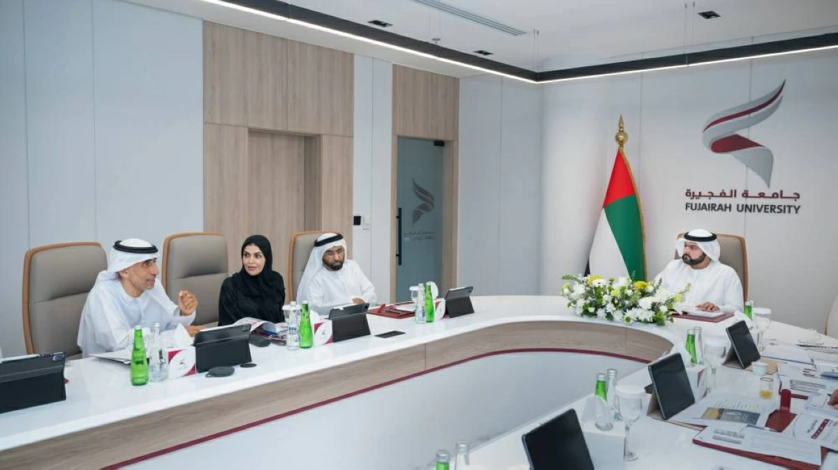 محمد بن حمد: المؤسسات التعليمية تبني وعي المجتمع