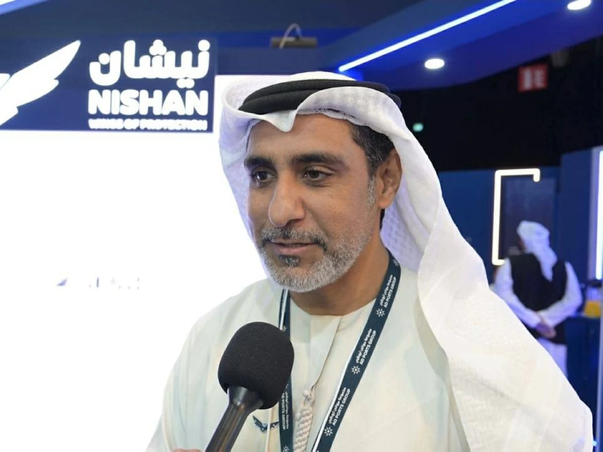 «موانئ أبوظبي»: توسيع استخدام «الدرونز» في الرقابة الأمنية