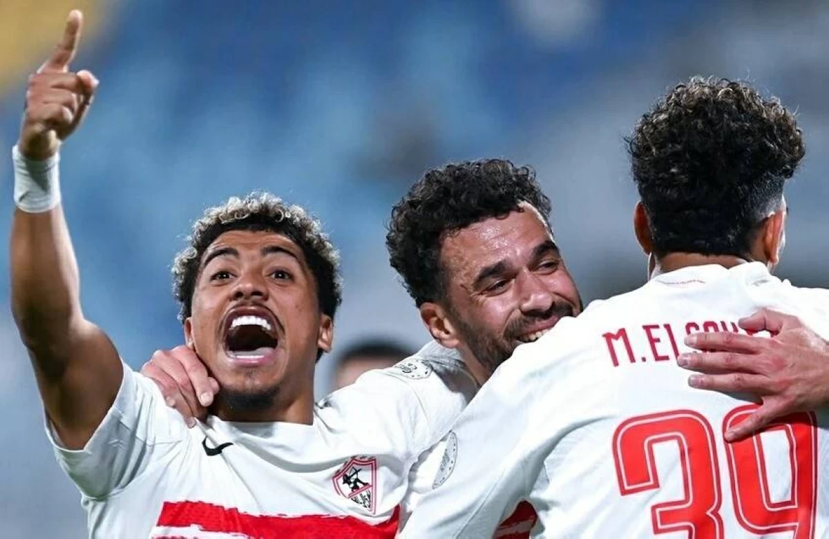 صدمة للزمالك قبل ساعات من مواجهة سيراميكا كليوباترا لحسم الدوري المصري