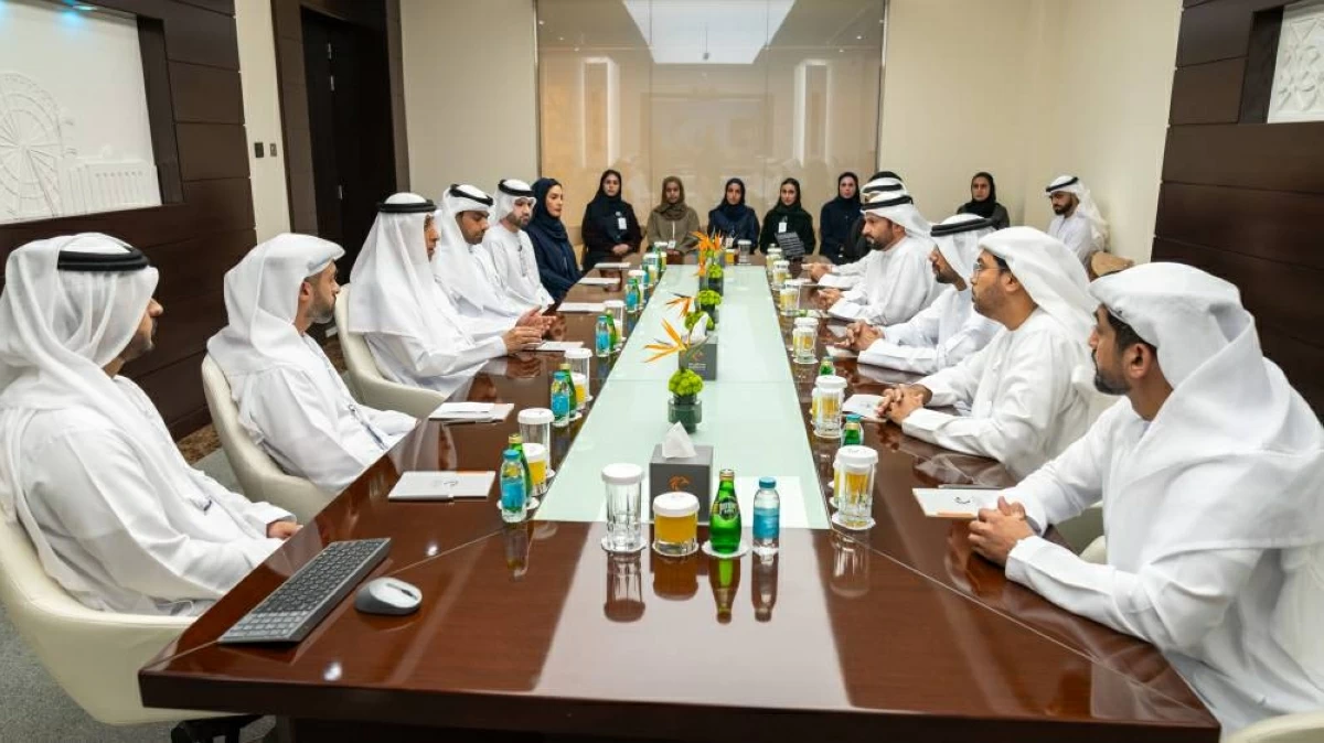 تعاون هيئة الشارقة للإذاعة والتلفزيون ودار الوثائق