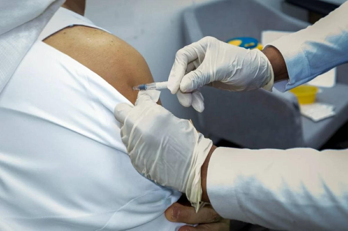 «الصحة»: جميع حجاج الدولة استكملوا التطعيمات
