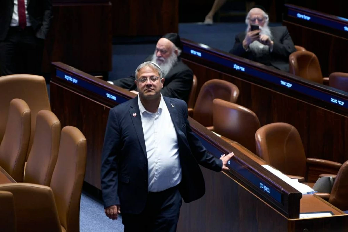 بن غفير يغضب العالم بالتنكيل بناشطي «أسطول الصمود»