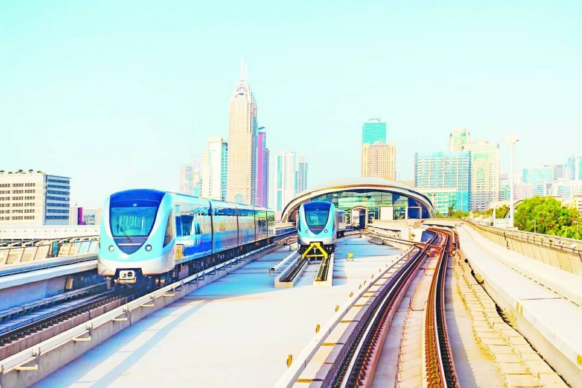 من المترو إلى الطاقة.. الإمارات توسّع اقتصادها رغم «ضجيج الحرب»
